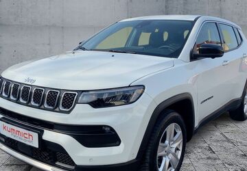 Jeep Compass 25.353 km 29.990 &euro; Göppingen 73037