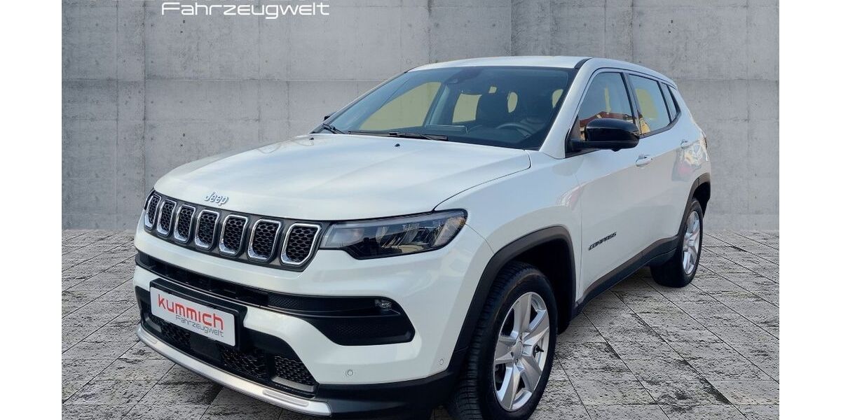 Jeep Compass 25.353 km 29.990 &euro; Göppingen 73037