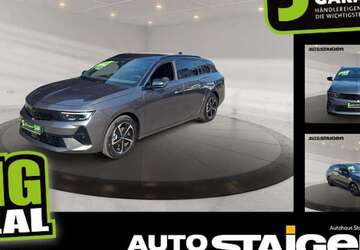Opel Astra 9.920 km 24.990 &euro; Göppingen 73033