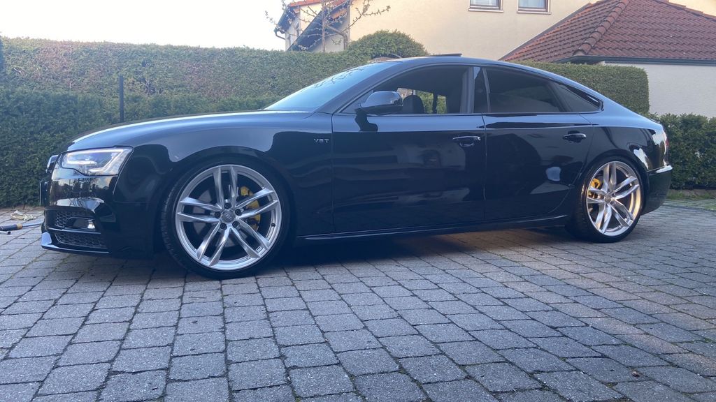 Audi A5 206.000 km 16.900 &euro; Wäschenbeuren 73116