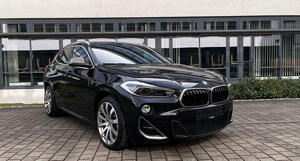 BMW X2 101.400 km 25.990 &euro; Stuttgart 70499