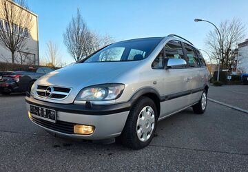 Opel Zafira 188.125 km 2.200 &euro; Fellbach 70736