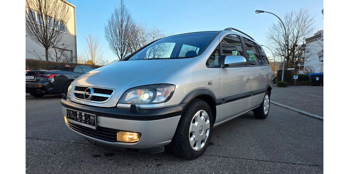 Opel Zafira 188.125 km 2.200 &euro; Fellbach 70736