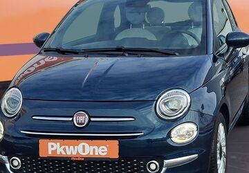 Fiat 500 29.515 km 12.490 &euro; Göppingen 73037