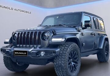 Jeep Wrangler 18.000 km 97.900 &euro; Stuttgart 70565