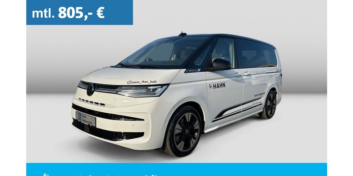 VW T7 Multivan 3.555 km 67.990 &euro; Bietigheim-Bissingen 74321