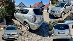 Toyota Corolla Verso 239.000 km 3.800 &euro; Rudersberg 73635