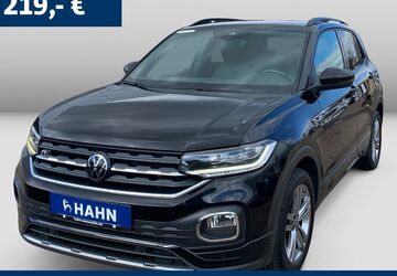 VW T-Cross 102.280 km 19.990 &euro; Göppingen 73037