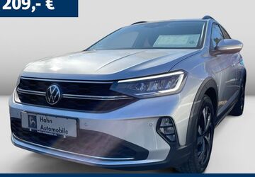 VW Taigo 10.861 km 18.470 &euro; Böblingen 71032