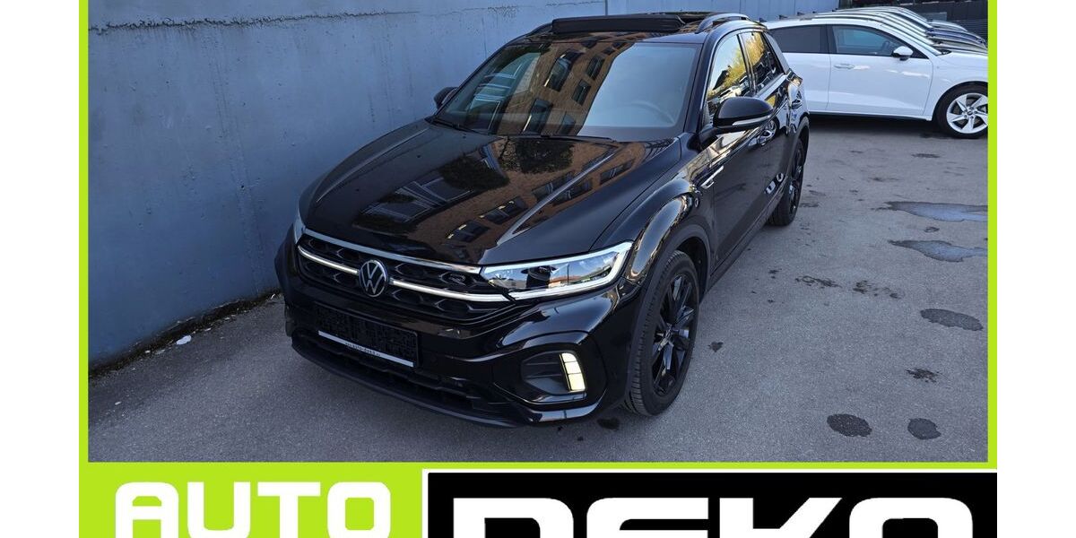 VW T-Roc 77.700 km 28.370 &euro; Waiblingen 71332