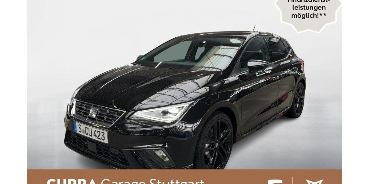 Seat Ibiza 9.900 km 24.990 &euro; Stuttgart-Feuerbach 70469