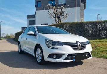 Renault Megane 151.000 km 8.500 &euro; Stuttgart 70565