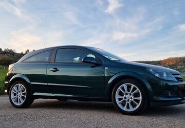 Opel Astra 113.000 km 5.999 &euro; Remshalden 73630