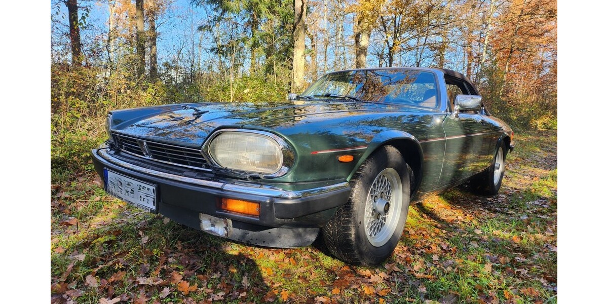 Jaguar XJS 112.500 km 23.500 &euro; Böblingen 71032