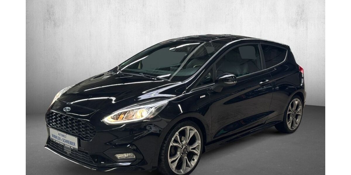 Ford Fiesta 61.284 km 13.690 &euro; Ludwigsburg 71636