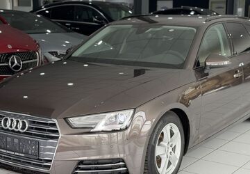 Audi A4 83.000 km 17.490 &euro; Weil im Schönbuch 71093