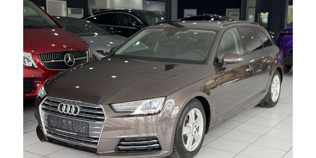 Audi A4 83.000 km 17.490 &euro; Weil im Schönbuch 71093