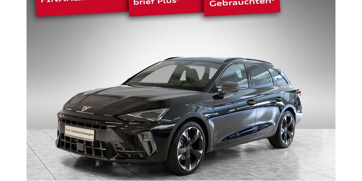 Cupra Leon 9.309 km 27.420 &euro; Böblingen 71034