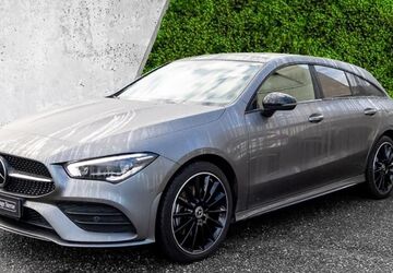 Mercedes-Benz CLA 250 Shooting Brake 81.200 km 26.980 &euro; Esslingen 73730