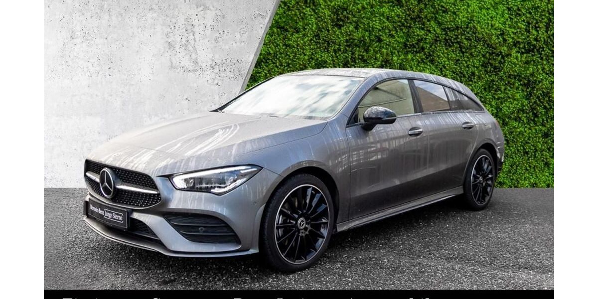 Mercedes-Benz CLA 250 Shooting Brake 81.200 km 26.980 &euro; Esslingen 73730