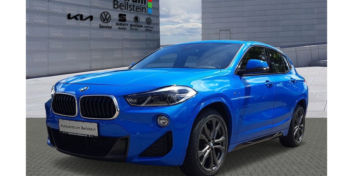 BMW X2 110.000 km 18.490 &euro; Beilstein 71717