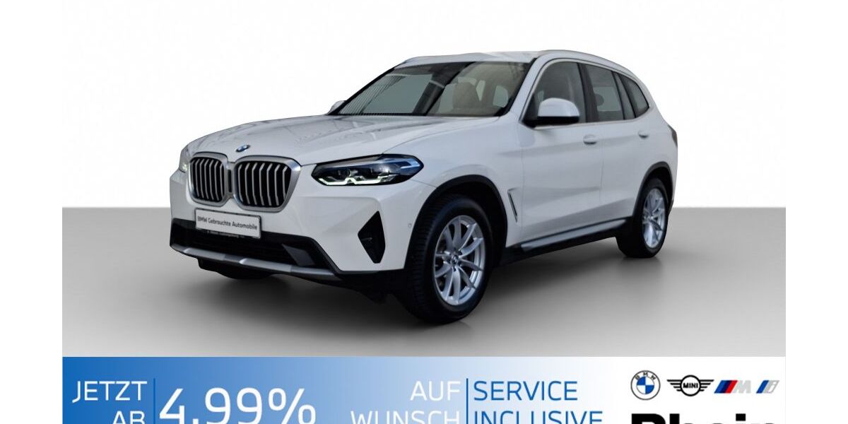 BMW X3 29.280 km 40.380 &euro; Asperg 71679