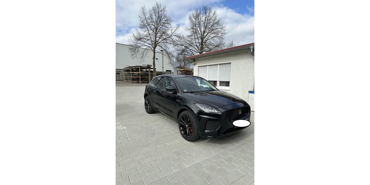Jaguar E-Pace 91.000 km 19.900 &euro; Rechberghausen 73098