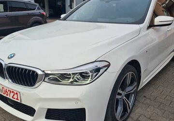 BMW 640 Gran Turismo 106.967 km 30.900 &euro; Murrhardt 71540