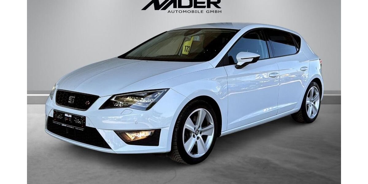 Seat Leon 152.403 km 14.990 &euro; Weinstadt 71384