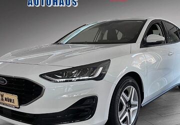 Ford Focus 2.500 km 25.500 &euro; Aspach 71546