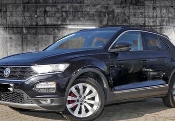 VW T-Roc 83.100 km 20.500 &euro; Untergruppenbach 74199