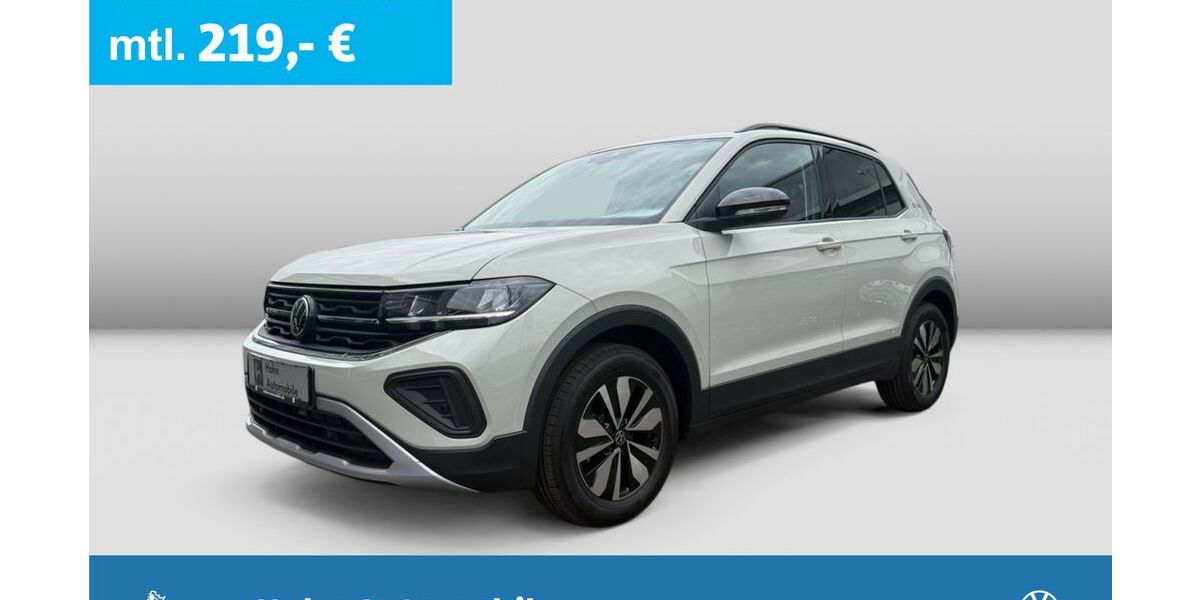 VW T-Cross 7.444 km 20.990 &euro; Bietigheim-Bissingen 74321