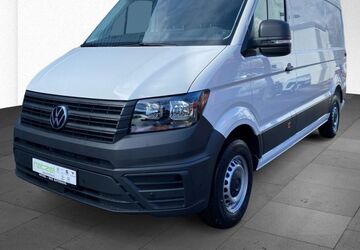 VW Crafter 2.222 km 44.740 &euro; Zell u.A. 73119