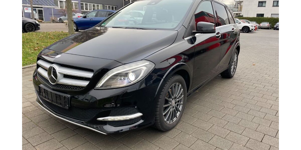 Mercedes-Benz B Electric Drive 85.000 km 12.450 &euro; Gerlingen 70839