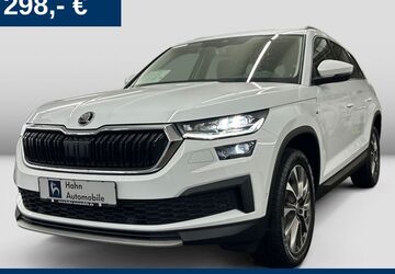 Skoda Kodiaq 49.483 km 29.930 &euro; Kornwestheim 70806