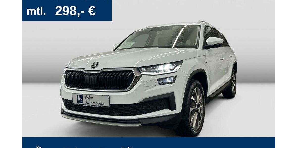 Skoda Kodiaq 49.483 km 29.930 &euro; Kornwestheim 70806
