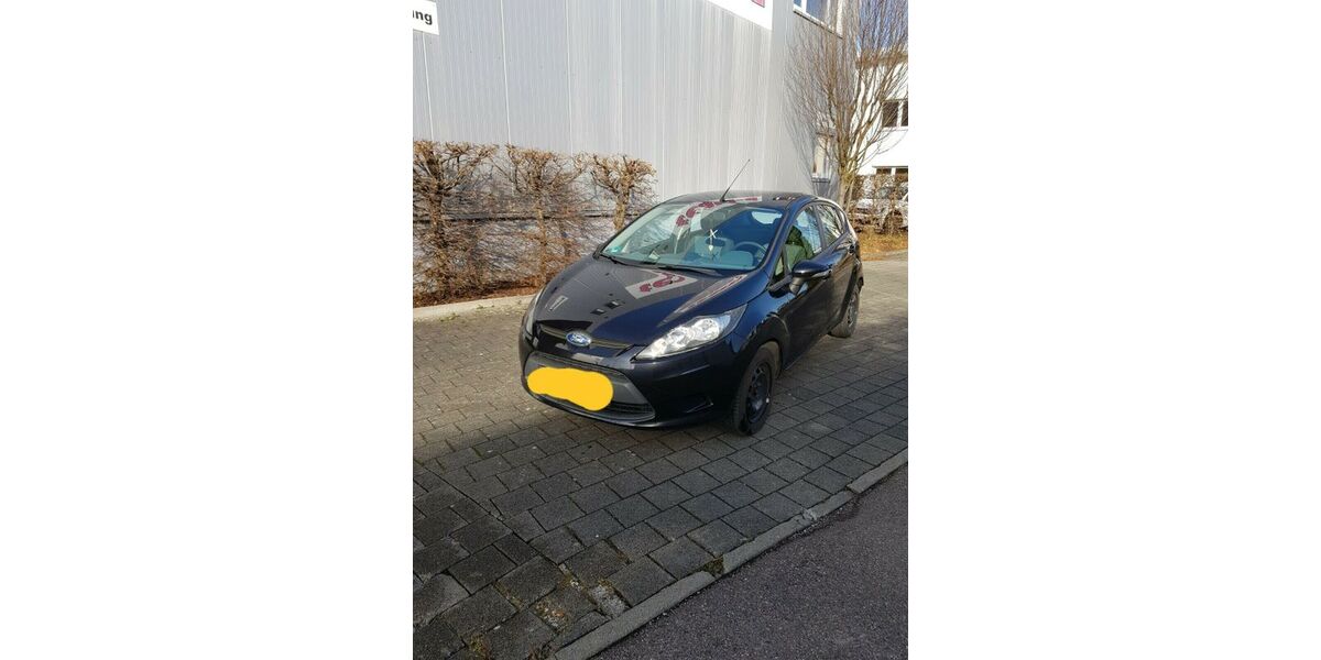 Ford Fiesta 188.000 km 4.750 &euro; Winterbach 73650