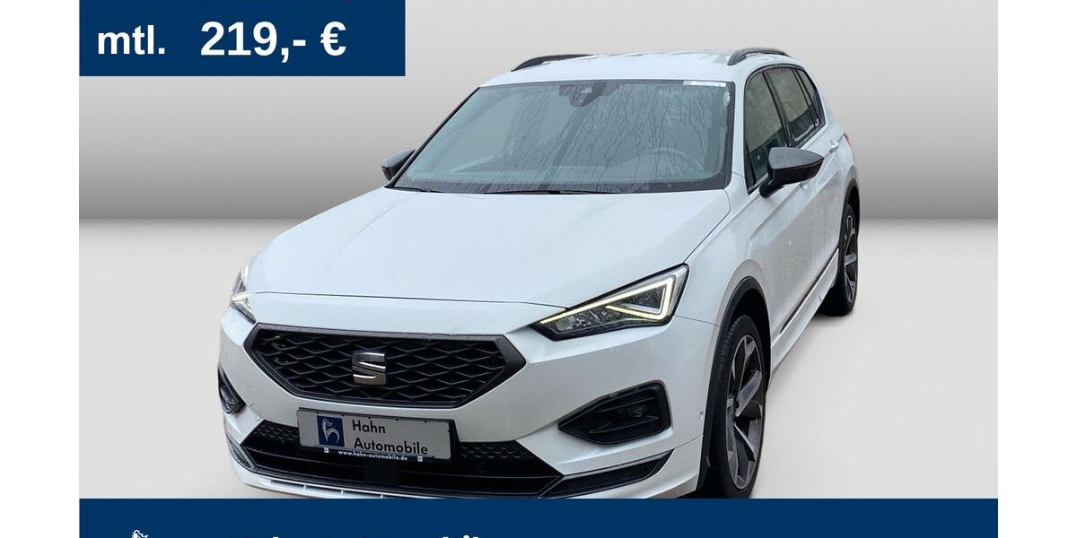 Seat Tarraco 113.775 km 24.940 &euro; Göppingen 73037