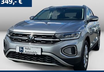 VW T-Roc 18.079 km 25.970 &euro; Ludwigsburg 71634