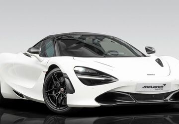 McLaren 720S 26.500 km 204.720 &euro; Böblingen 71034