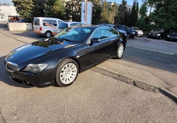 BMW 630 199.532 km 8.999 &euro; Korb 71404