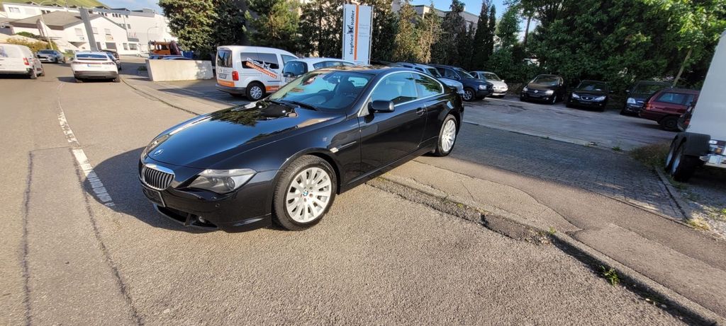 BMW 630 199.532 km 8.999 &euro; Korb 71404