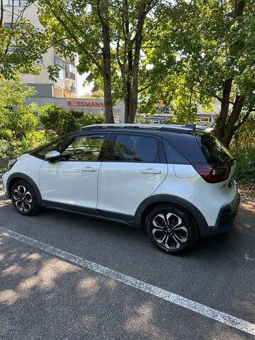 Gebrauchte Honda Jazz