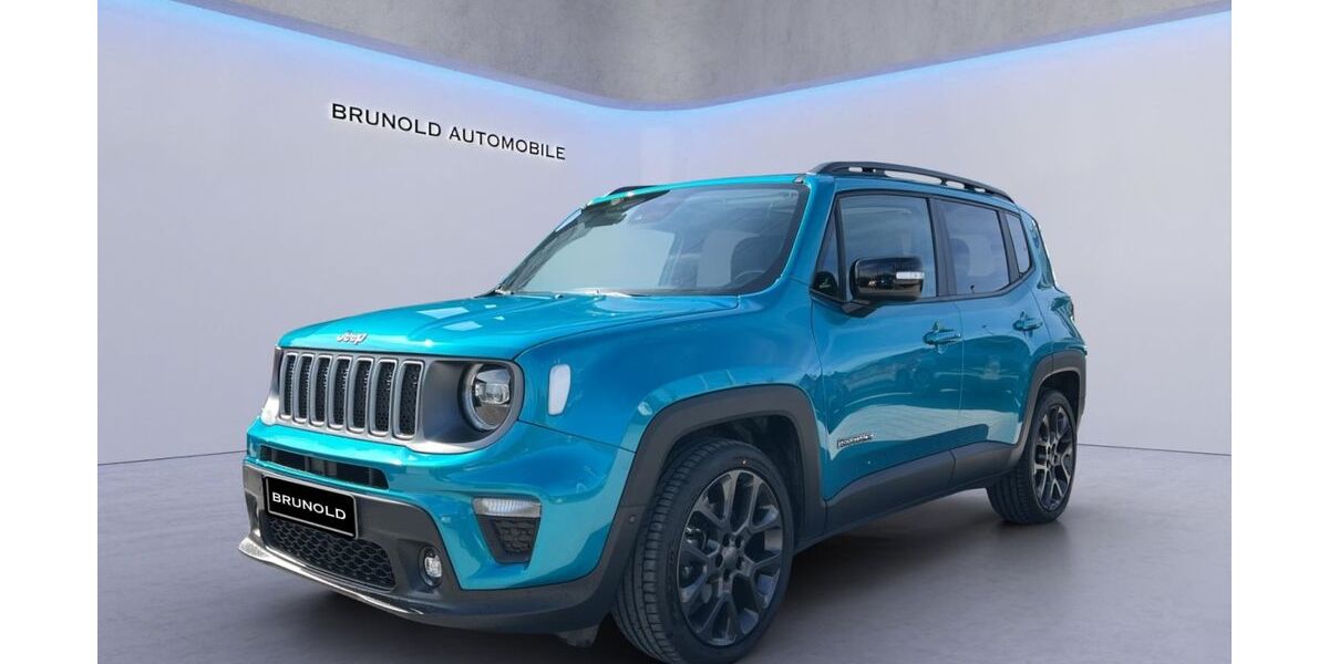 Jeep Renegade 46.750 km 24.900 &euro; Stuttgart 70565