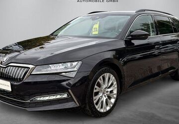 Skoda Superb 133.682 km 18.990 &euro; Weinstadt 71384