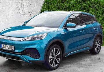 BYD ATTO 3 3.000 km 34.970 &euro; Esslingen 73730