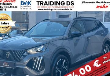 Peugeot 2008 34.600 km 14.999 &euro; Waiblingen 71334