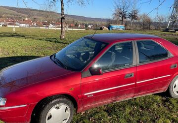 Citroen Xantia 129.000 km 1.799 &euro; Aspach 71546