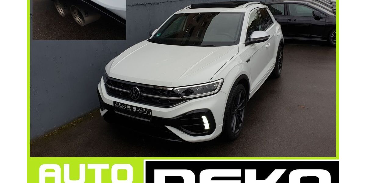 VW T-Roc 34.251 km 34.970 &euro; Waiblingen 71332