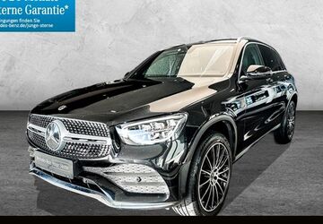 Mercedes-Benz GLC 300 63.050 km 39.920 &euro; Tamm 71732